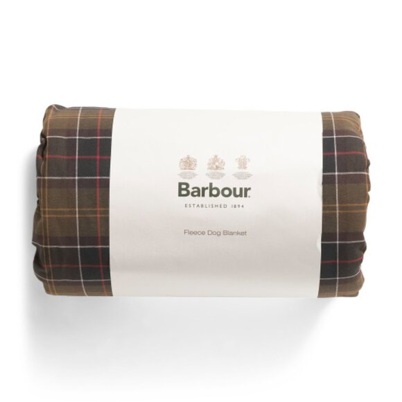 BARBOUR Classic Large Dog Blanket - Picture 1 of 1